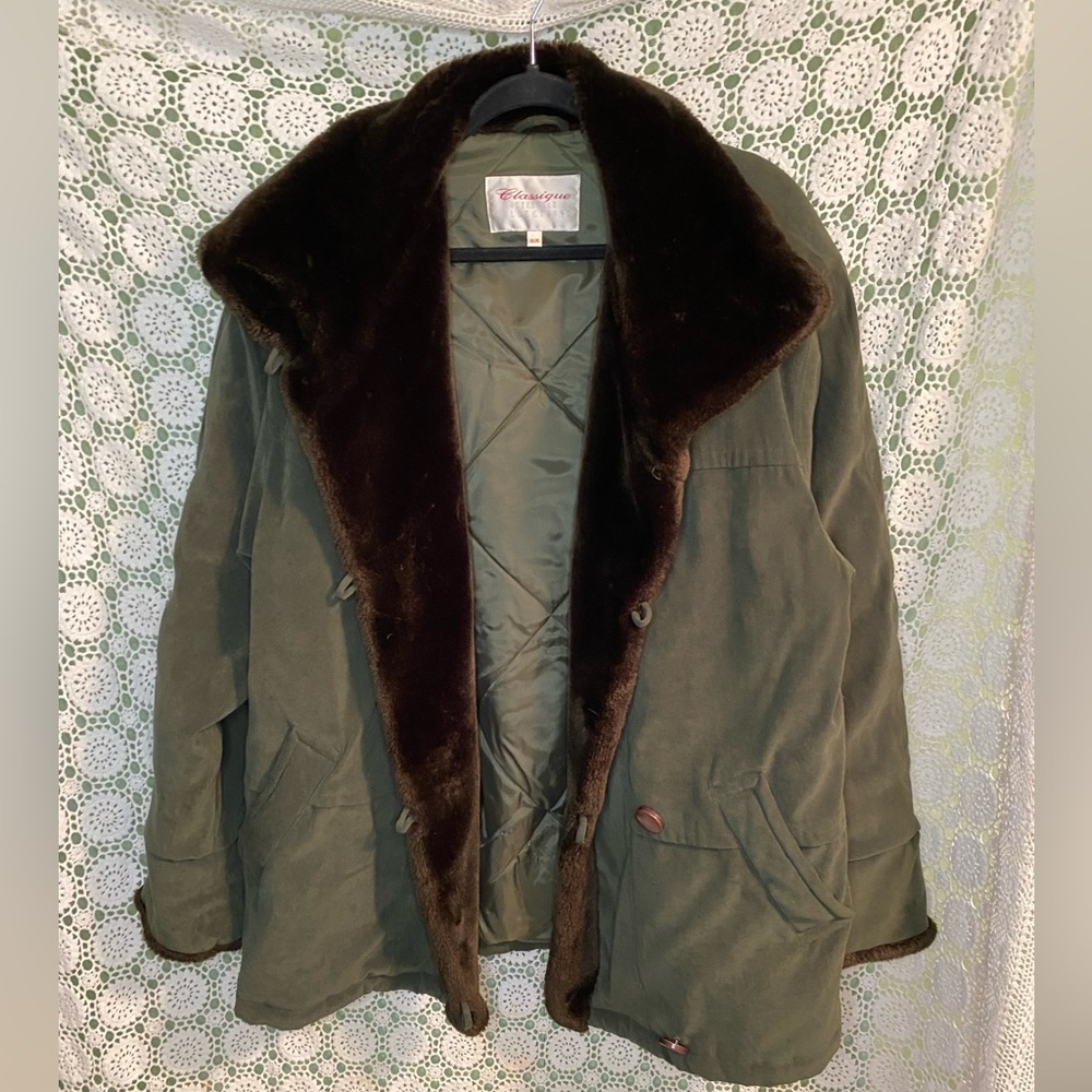 Classique Winter Jacket